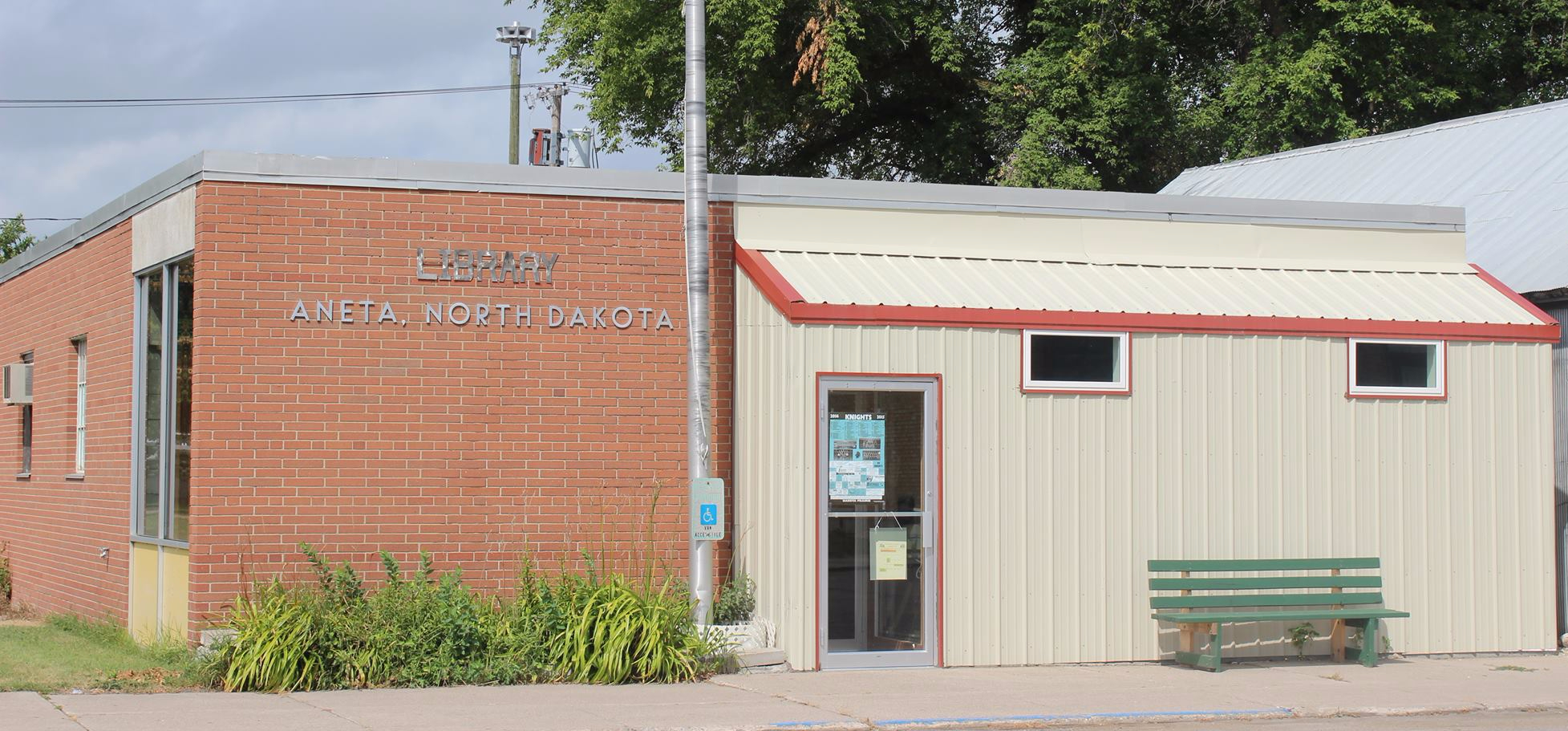Public Library North Dakota